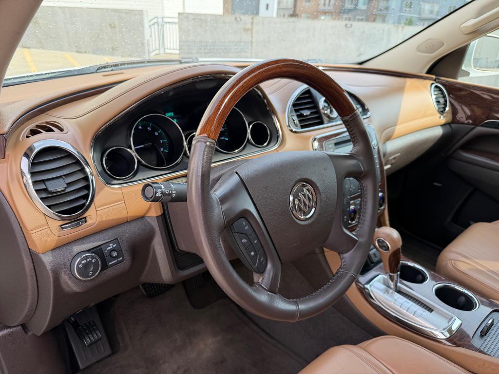 used 2017 Buick Enclave car, priced at $11,950
