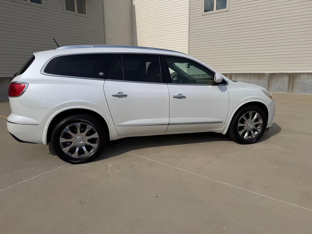 used 2017 Buick Enclave car, priced at $11,950