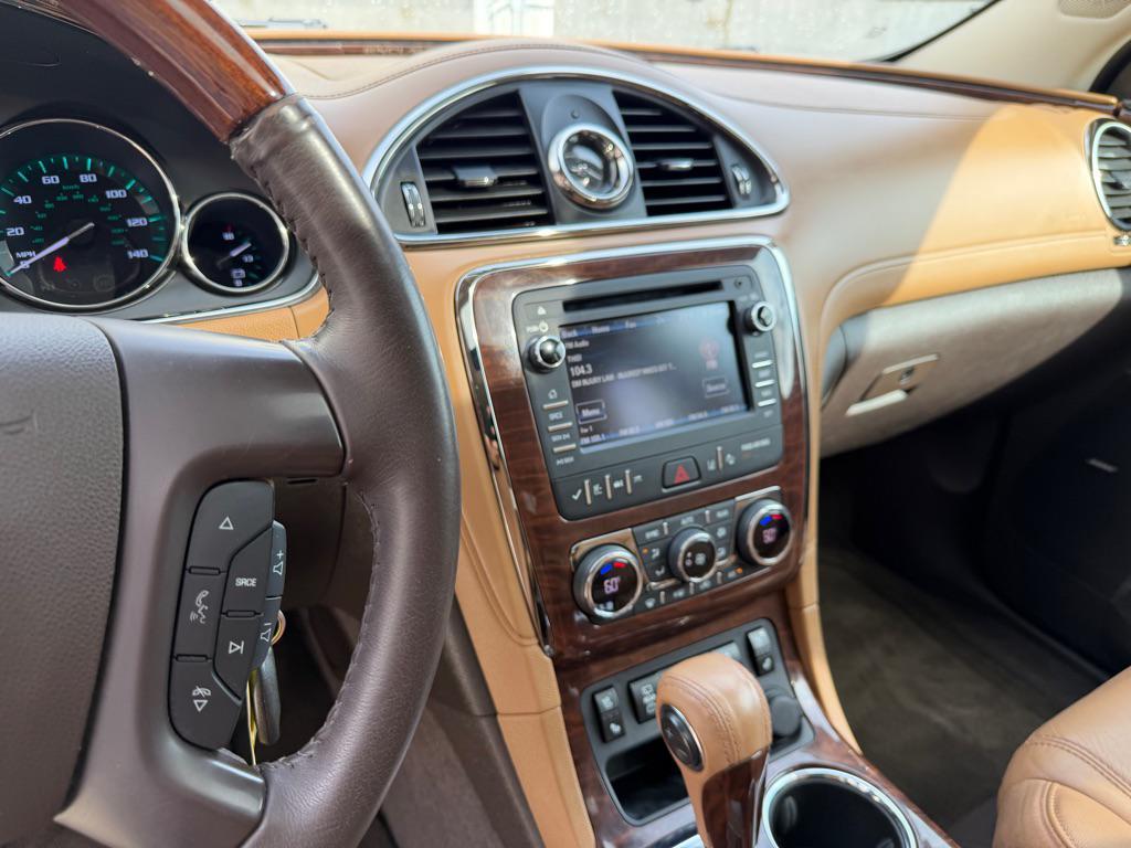 used 2017 Buick Enclave car, priced at $11,950