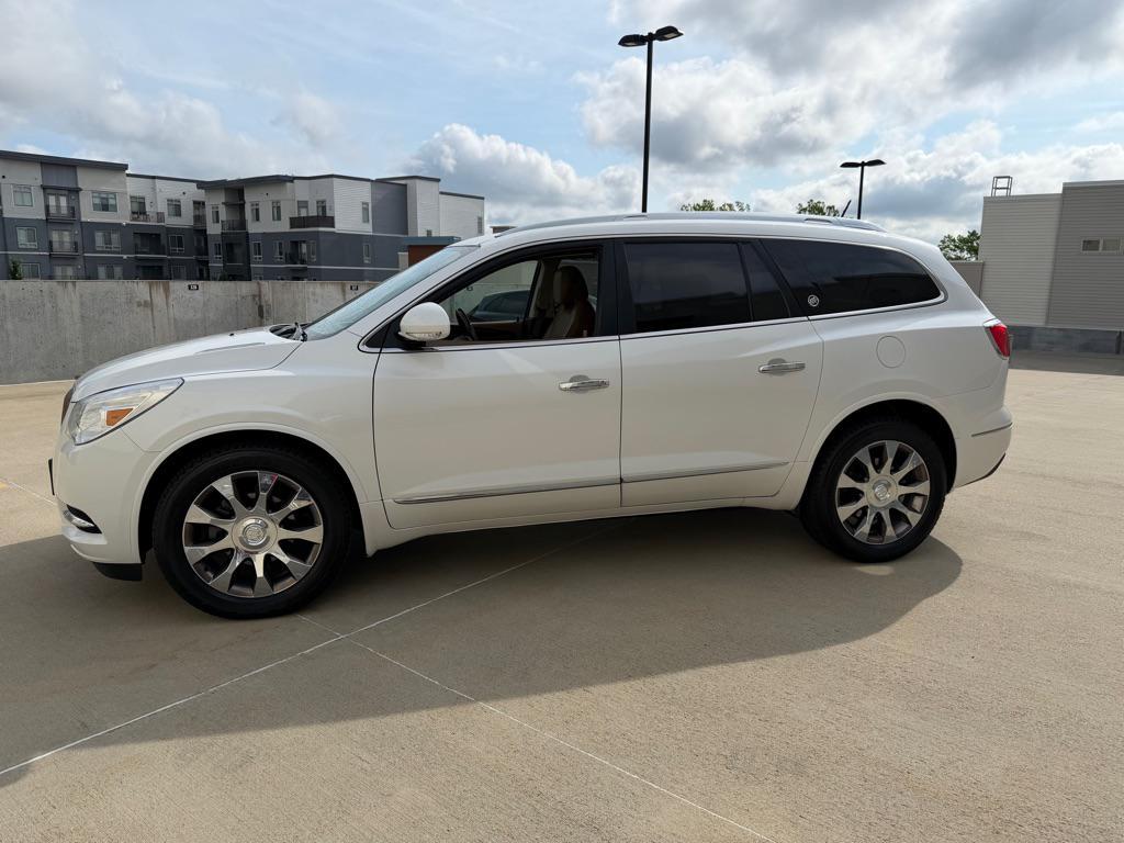 used 2017 Buick Enclave car, priced at $11,950