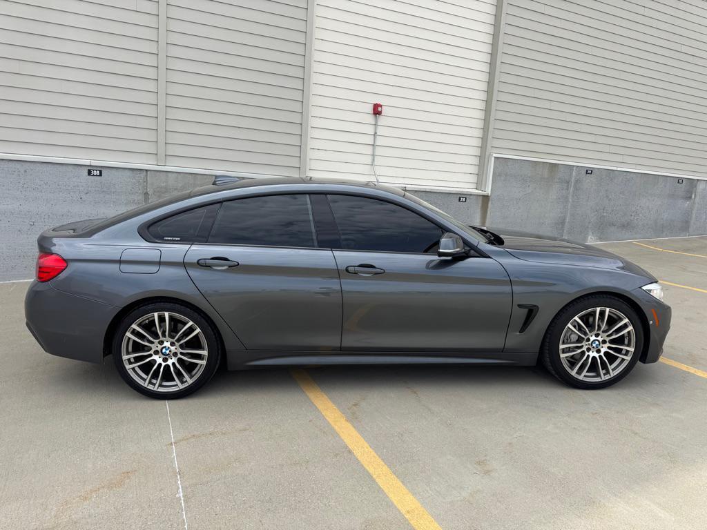 used 2017 BMW 430 Gran Coupe car, priced at $14,950