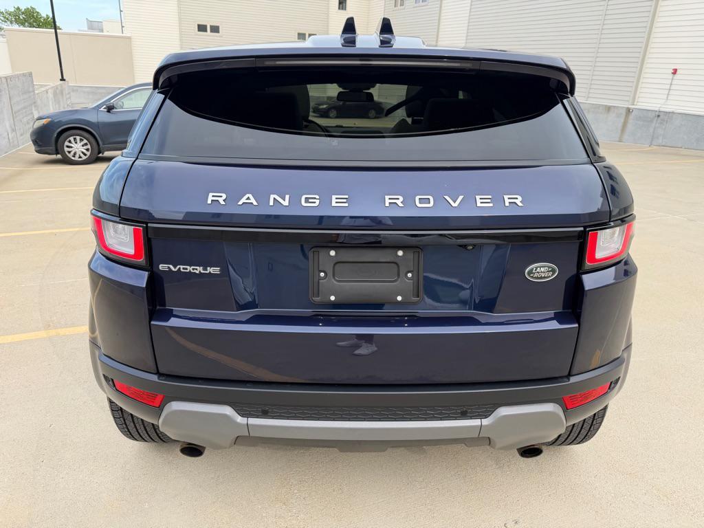 used 2019 Land Rover Range Rover Evoque car, priced at $14,950