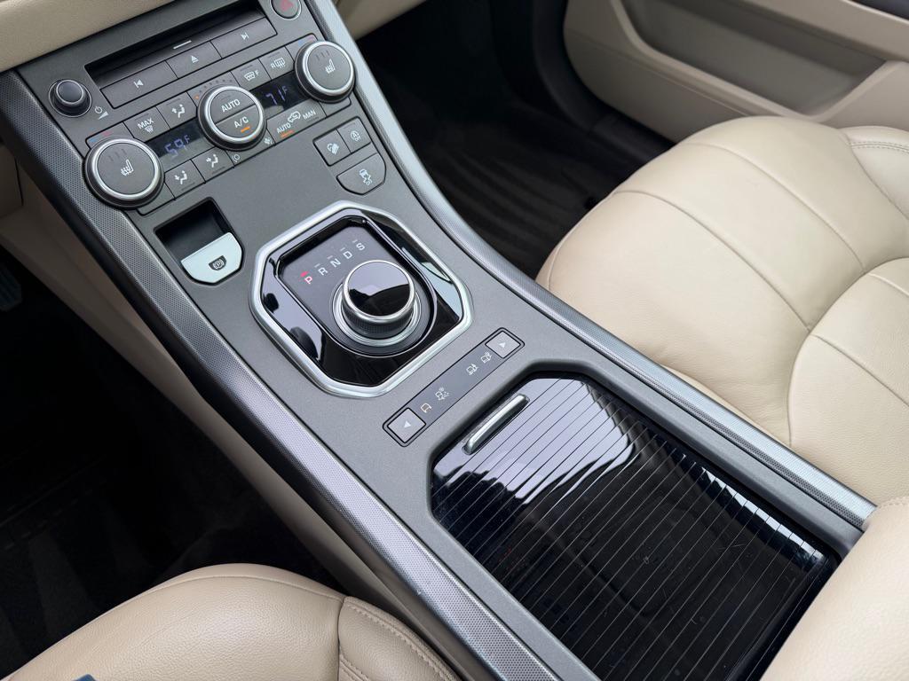 used 2019 Land Rover Range Rover Evoque car, priced at $14,950