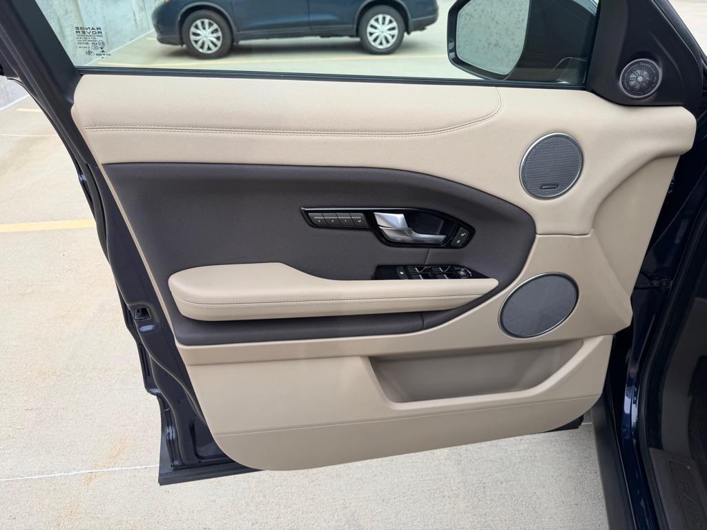 used 2019 Land Rover Range Rover Evoque car, priced at $14,950