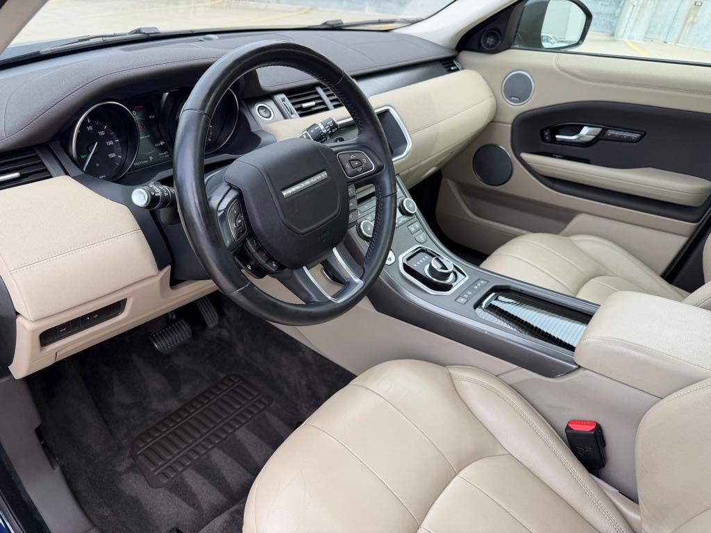 used 2019 Land Rover Range Rover Evoque car, priced at $14,950
