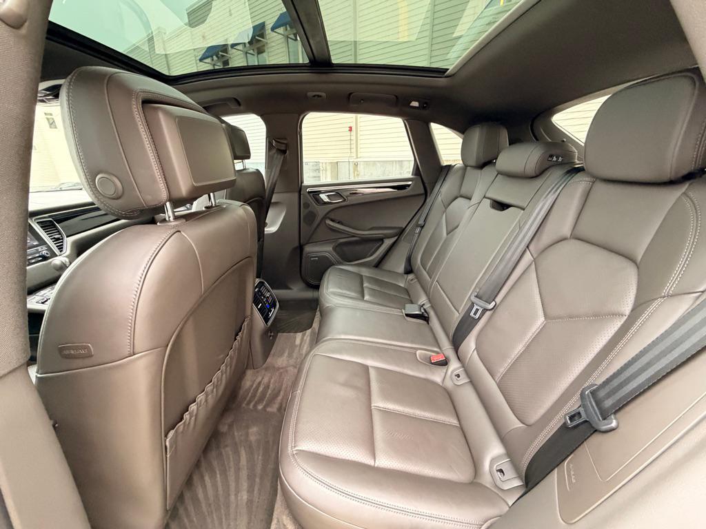 used 2017 Porsche Macan car, priced at $19,950