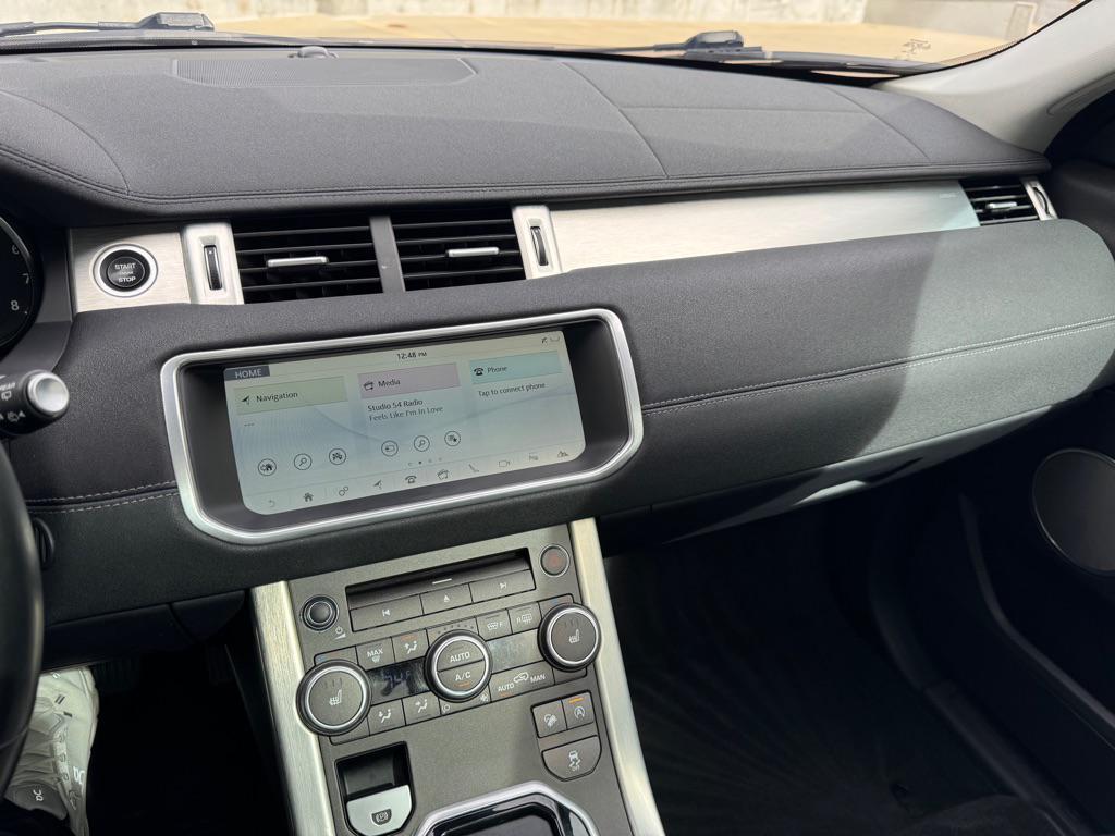 used 2017 Land Rover Range Rover Evoque car, priced at $12,950