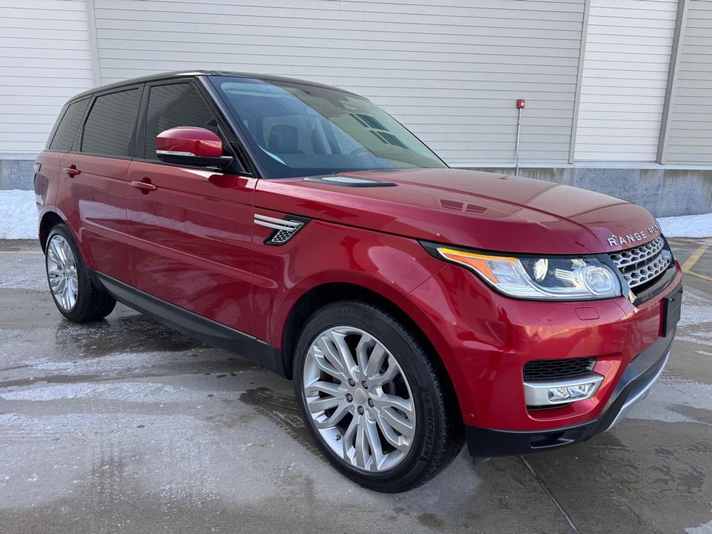 used 2015 Land Rover Range Rover Sport car, priced at $19,950