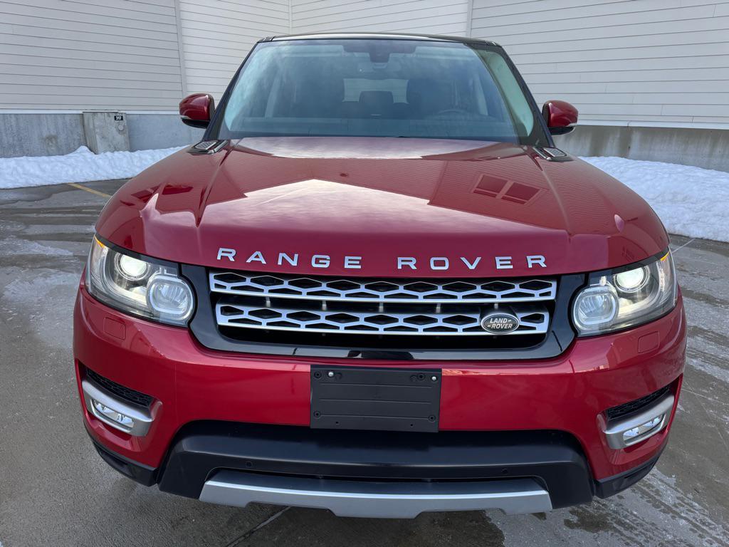 used 2015 Land Rover Range Rover Sport car, priced at $19,950