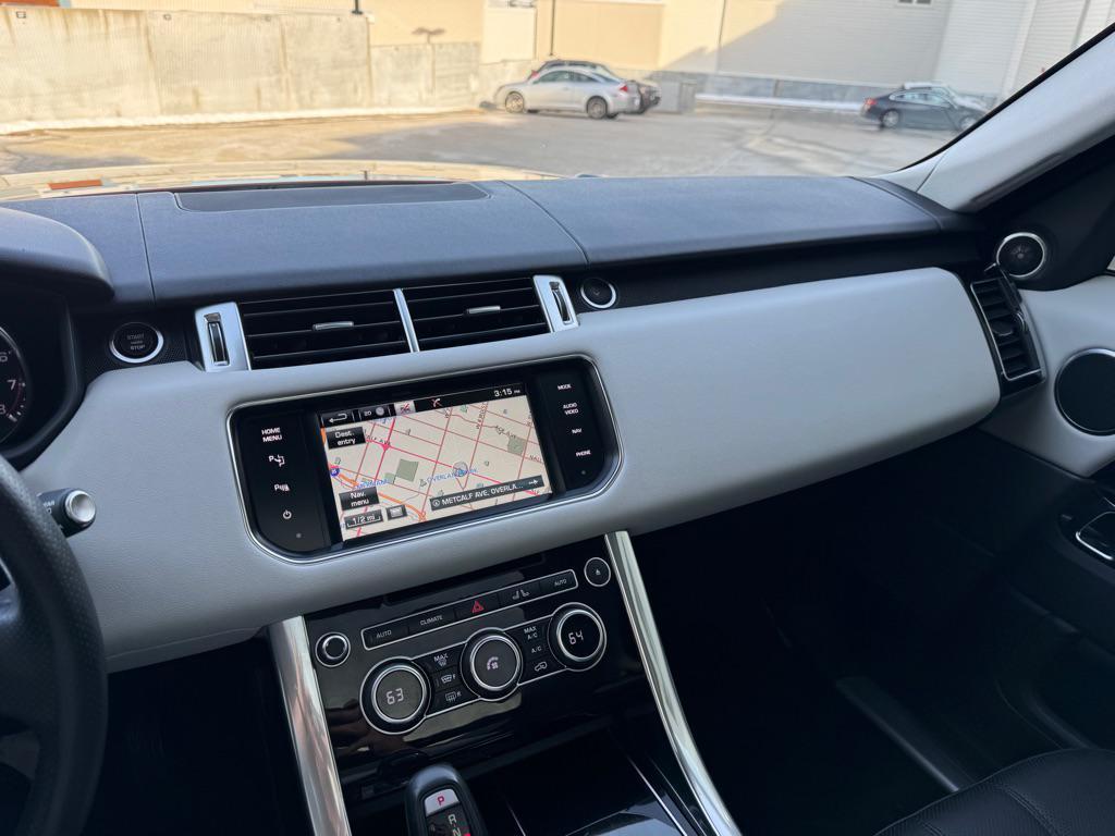 used 2015 Land Rover Range Rover Sport car, priced at $19,950