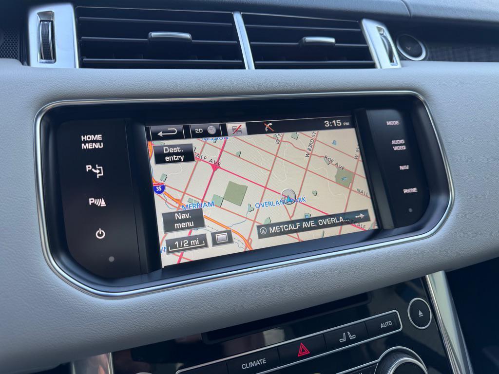 used 2015 Land Rover Range Rover Sport car, priced at $19,950