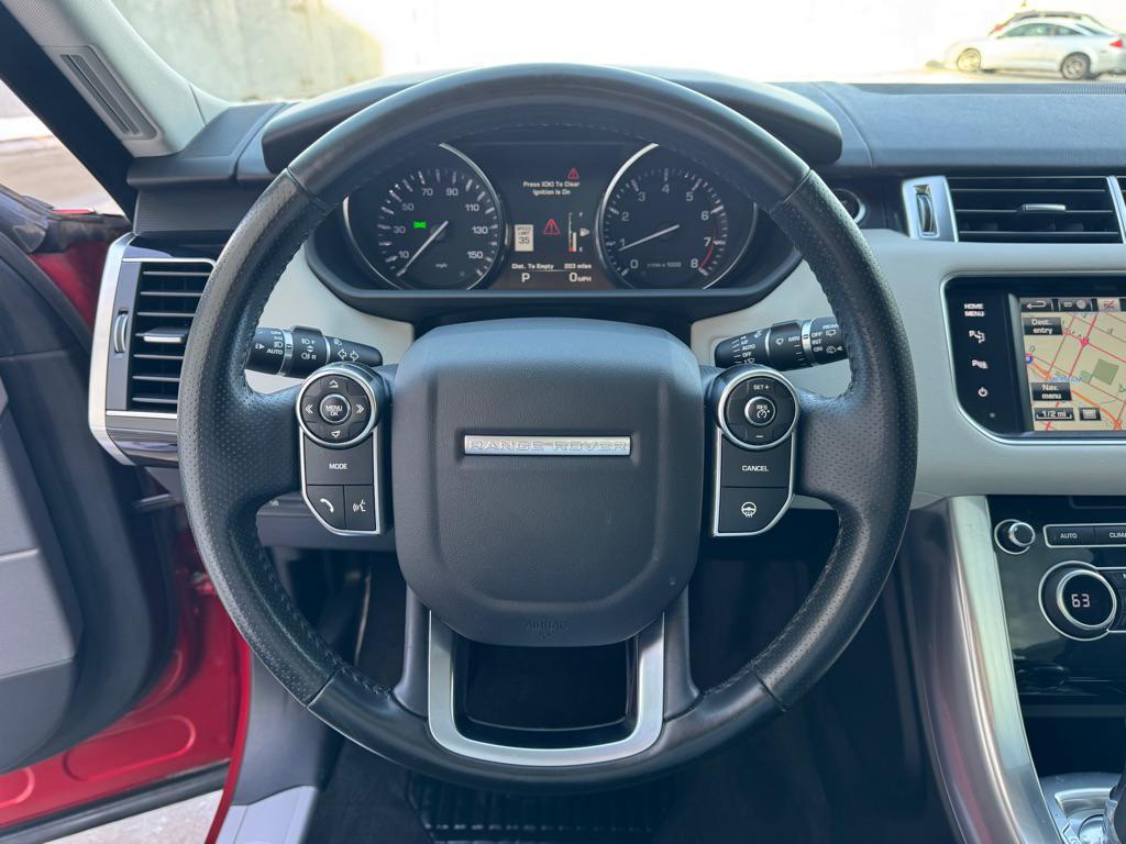 used 2015 Land Rover Range Rover Sport car, priced at $19,950