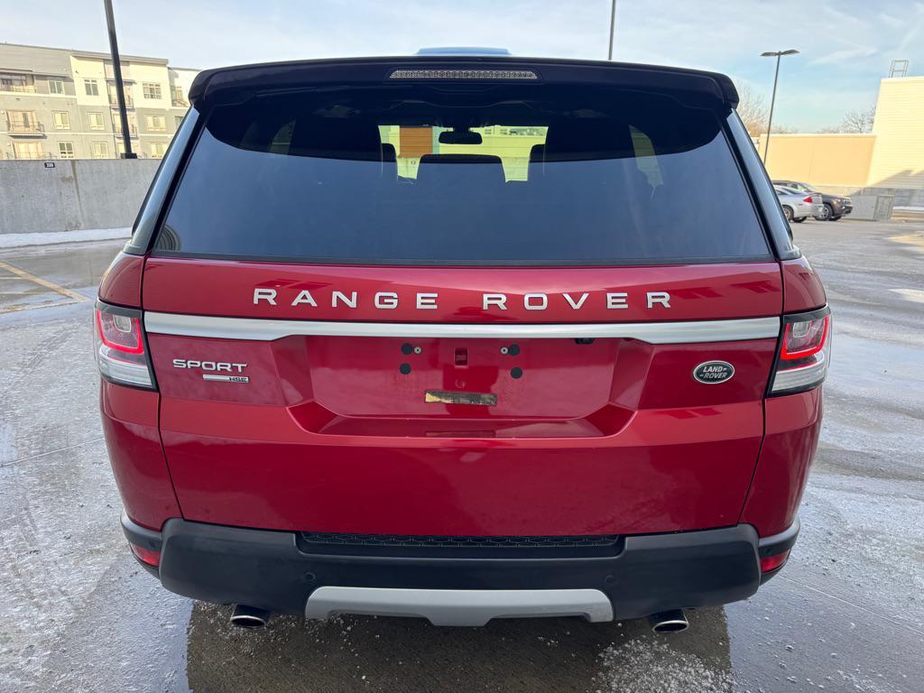 used 2015 Land Rover Range Rover Sport car, priced at $19,950