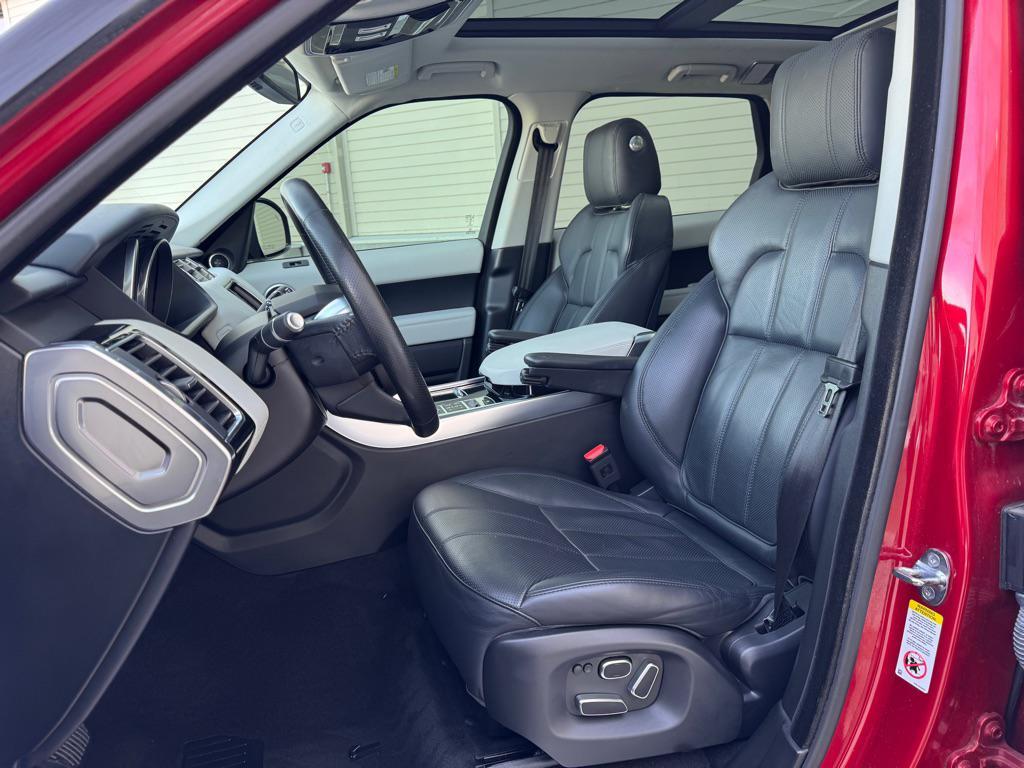 used 2015 Land Rover Range Rover Sport car, priced at $19,950