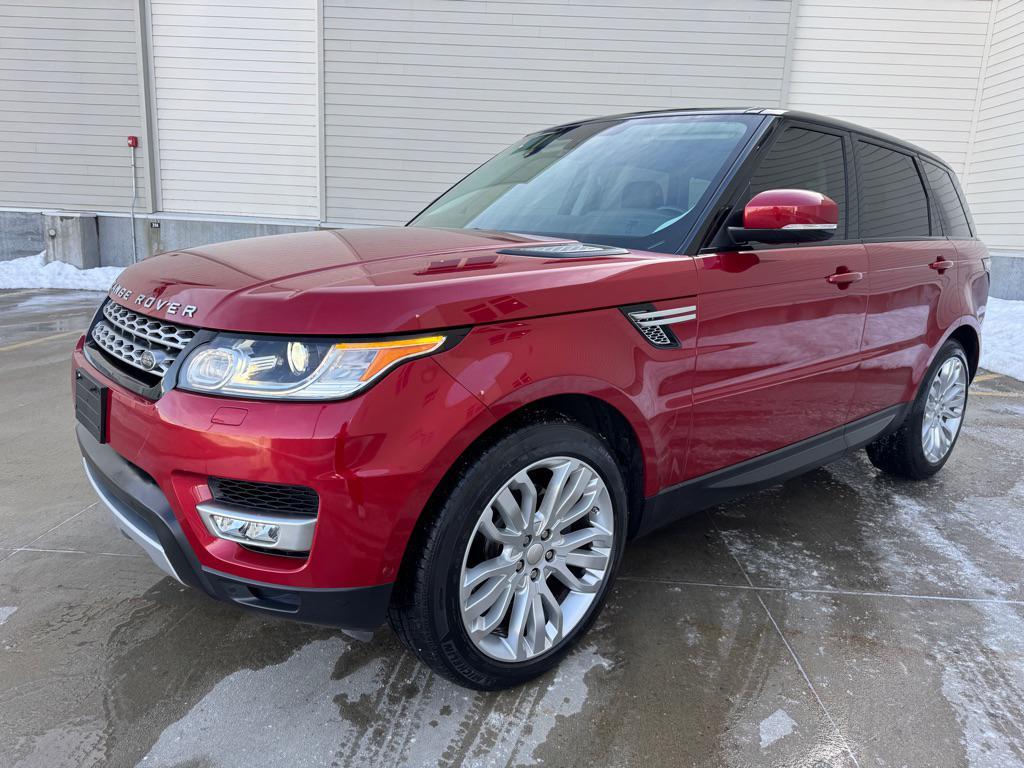 used 2015 Land Rover Range Rover Sport car, priced at $19,950