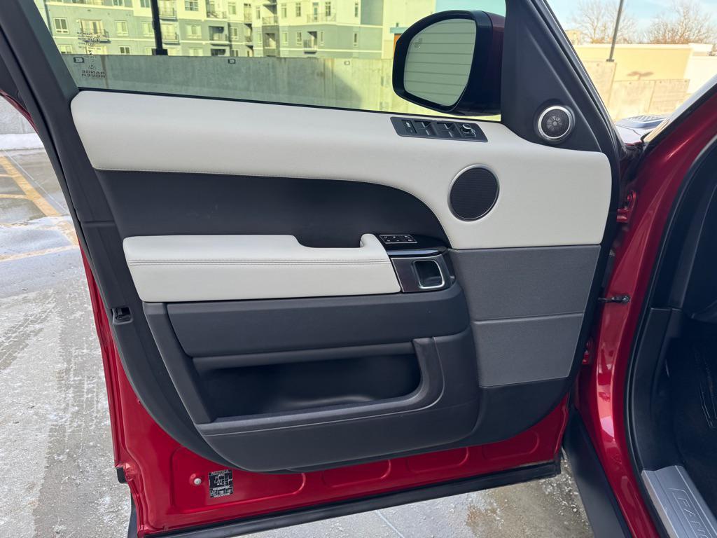 used 2015 Land Rover Range Rover Sport car, priced at $19,950