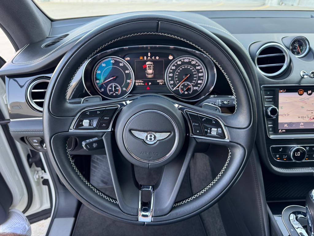 used 2019 Bentley Bentayga car, priced at $77,950