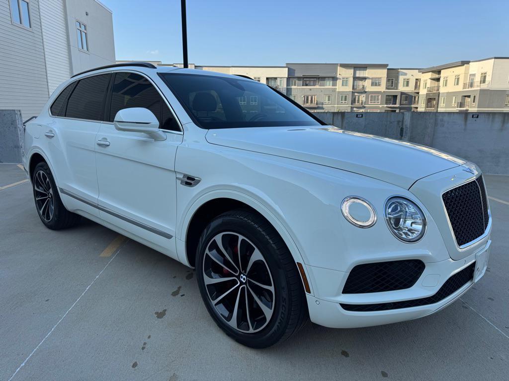 used 2019 Bentley Bentayga car, priced at $82,950