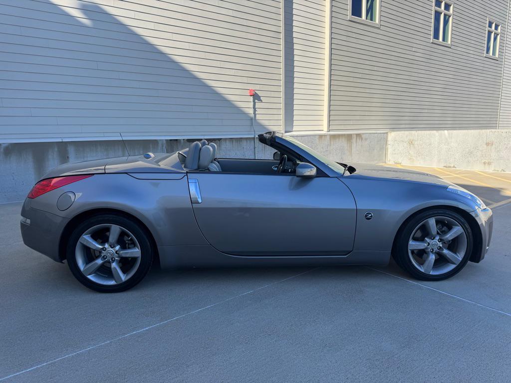 used 2008 Nissan 350Z car, priced at $12,950