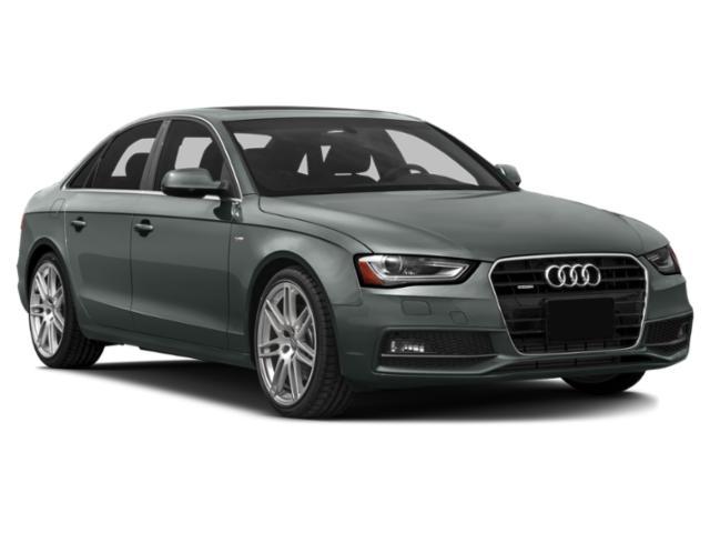 used 2015 Audi A4 car, priced at $10,950