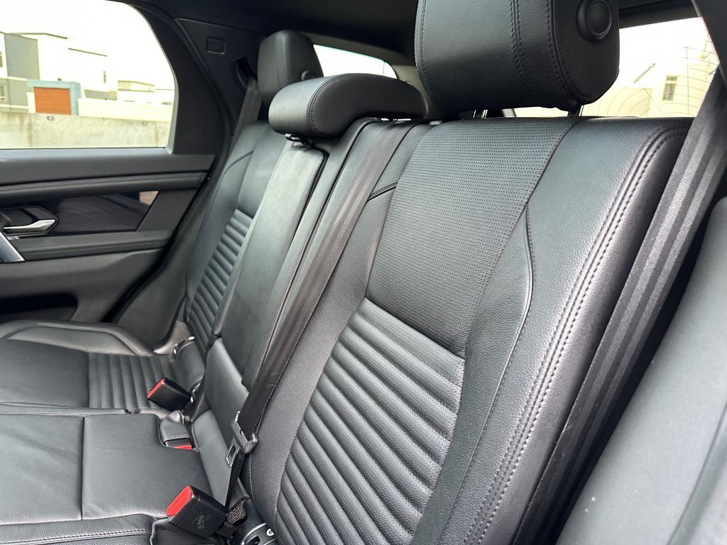 used 2021 Land Rover Discovery Sport car, priced at $14,950