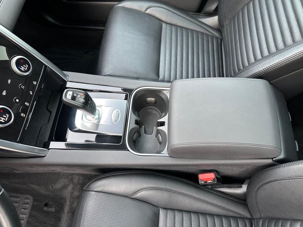 used 2021 Land Rover Discovery Sport car, priced at $14,950