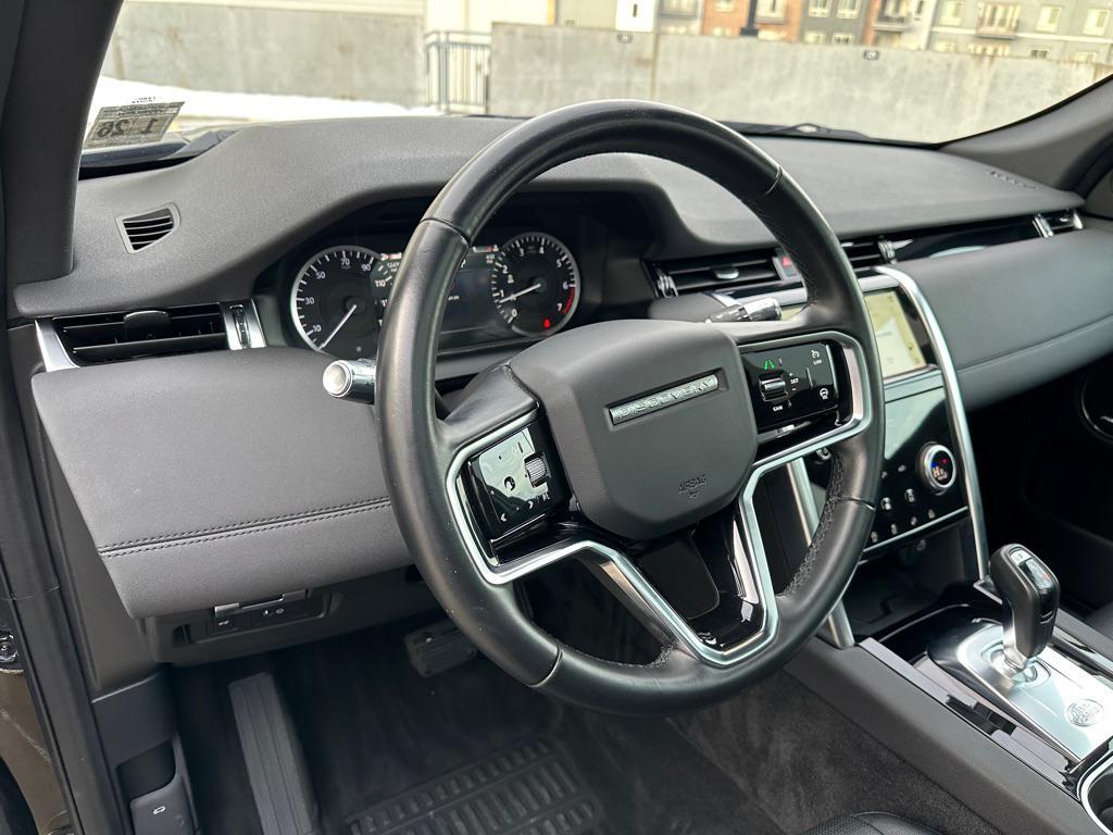 used 2021 Land Rover Discovery Sport car, priced at $14,950