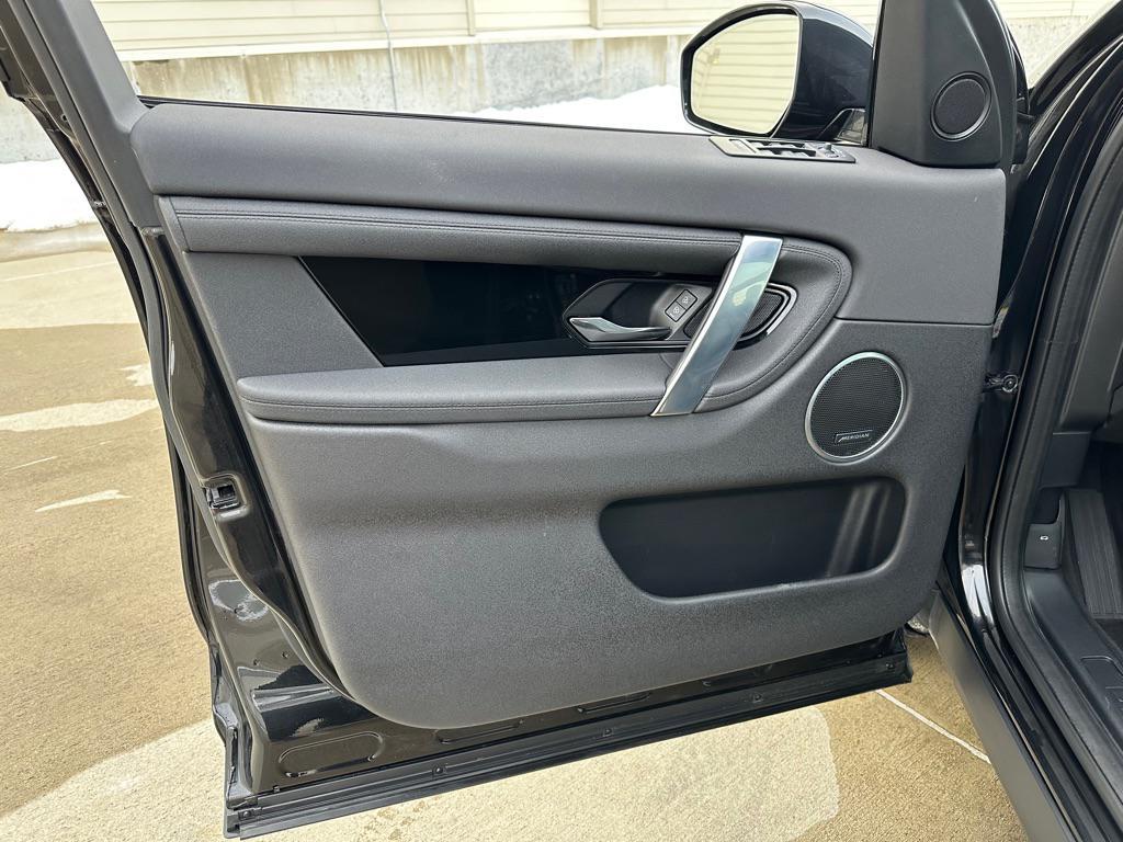used 2021 Land Rover Discovery Sport car, priced at $14,950