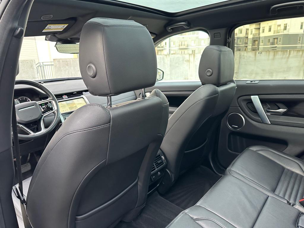 used 2021 Land Rover Discovery Sport car, priced at $14,950