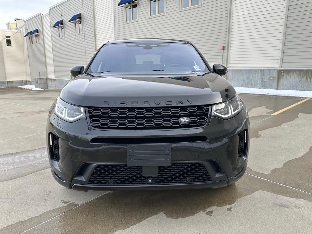 used 2021 Land Rover Discovery Sport car, priced at $14,950