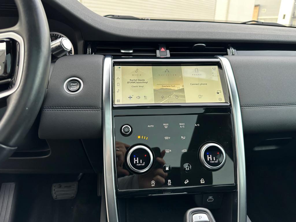 used 2021 Land Rover Discovery Sport car, priced at $14,950