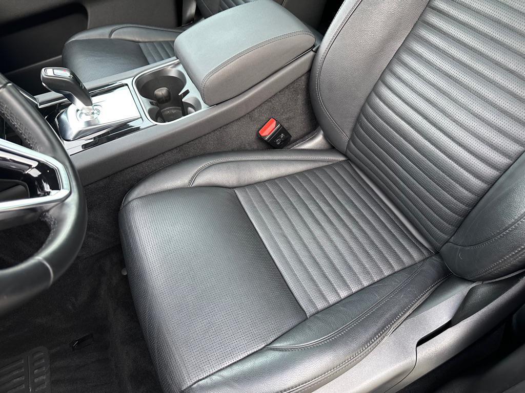 used 2021 Land Rover Discovery Sport car, priced at $14,950