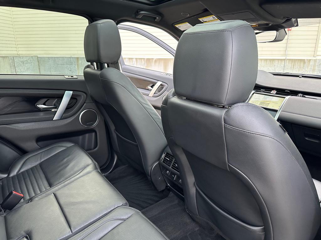 used 2021 Land Rover Discovery Sport car, priced at $14,950