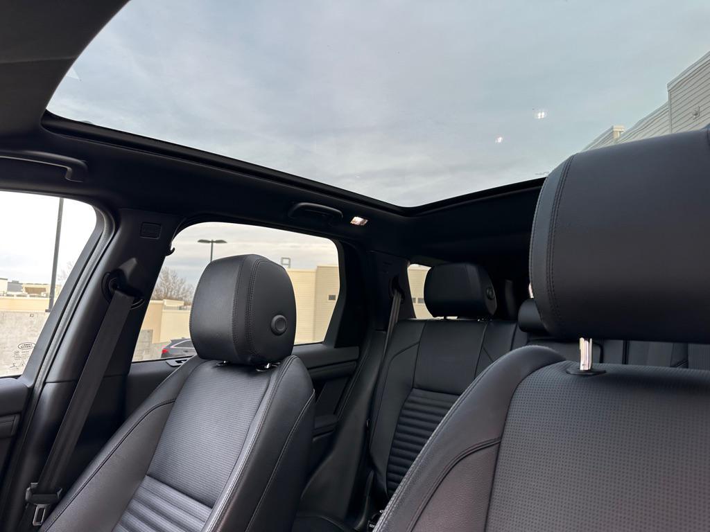 used 2021 Land Rover Discovery Sport car, priced at $14,950