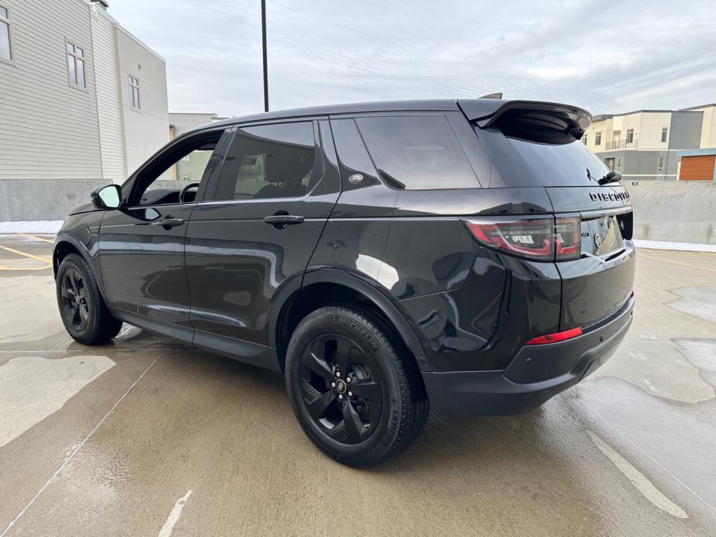 used 2021 Land Rover Discovery Sport car, priced at $14,950