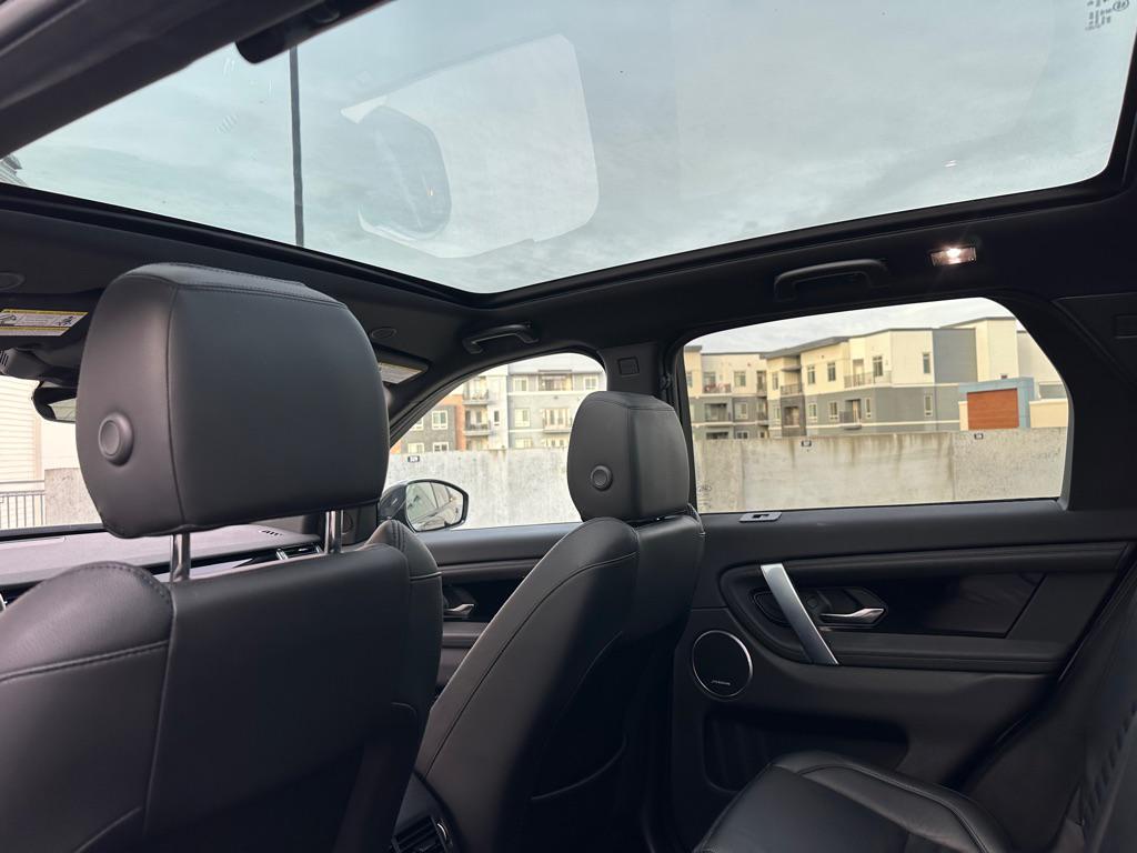 used 2021 Land Rover Discovery Sport car, priced at $14,950