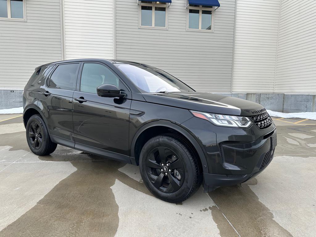 used 2021 Land Rover Discovery Sport car, priced at $14,950
