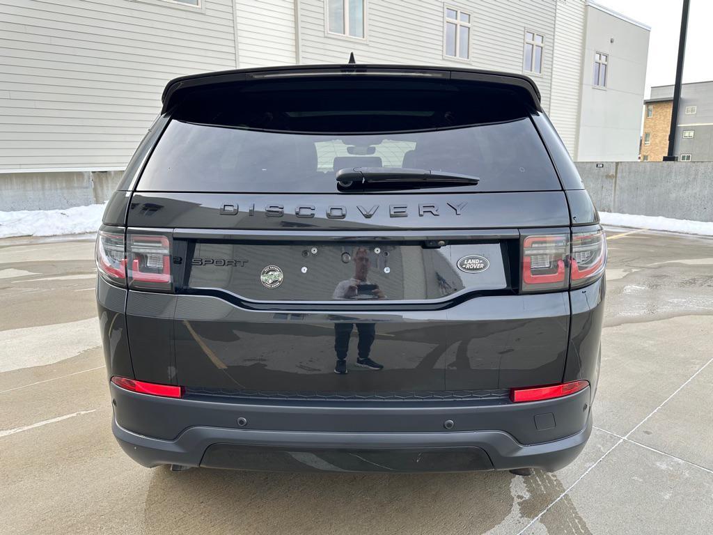 used 2021 Land Rover Discovery Sport car, priced at $14,950