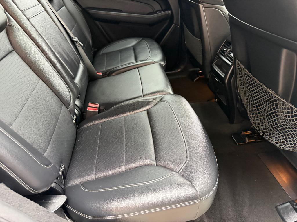 used 2013 Mercedes-Benz M-Class car, priced at $10,950