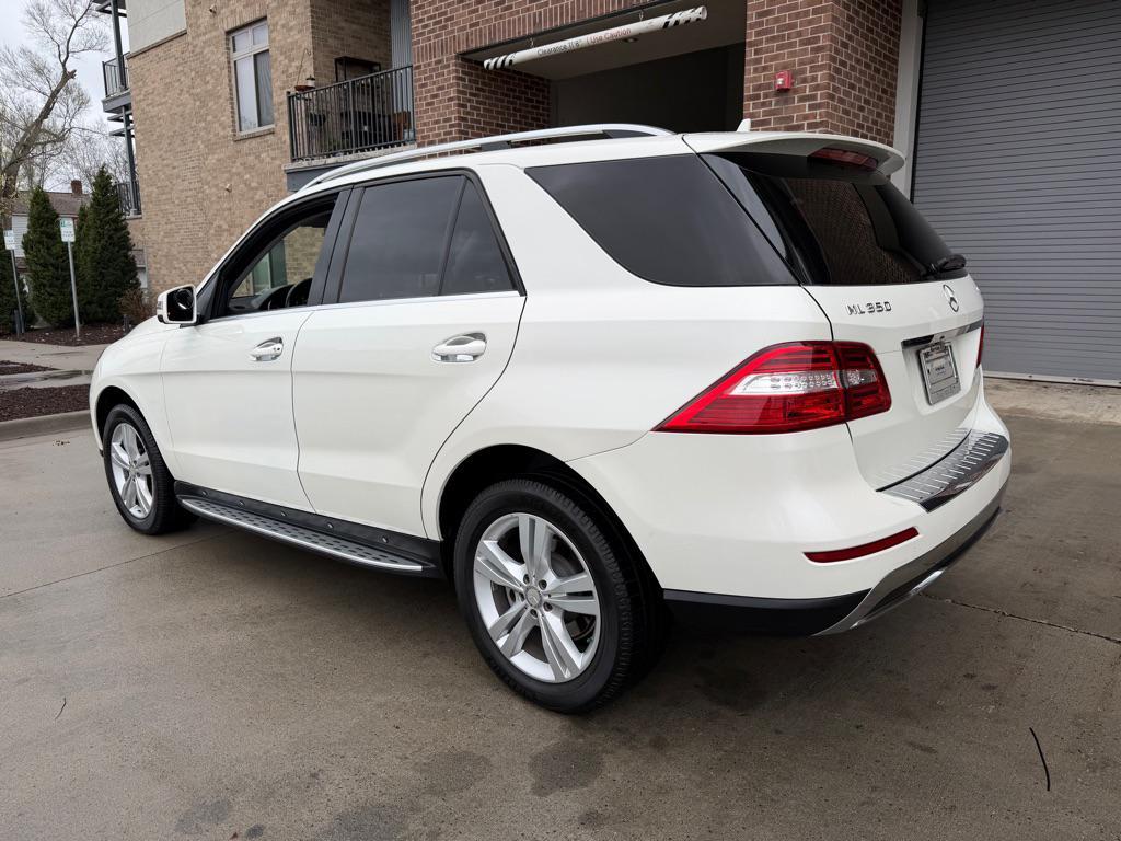 used 2013 Mercedes-Benz M-Class car, priced at $10,950