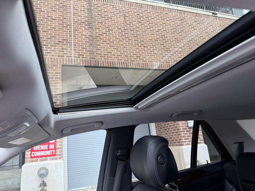 used 2013 Mercedes-Benz M-Class car, priced at $10,950