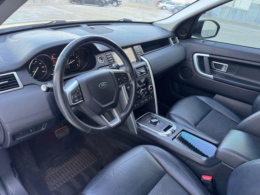 used 2018 Land Rover Discovery Sport car, priced at $9,950