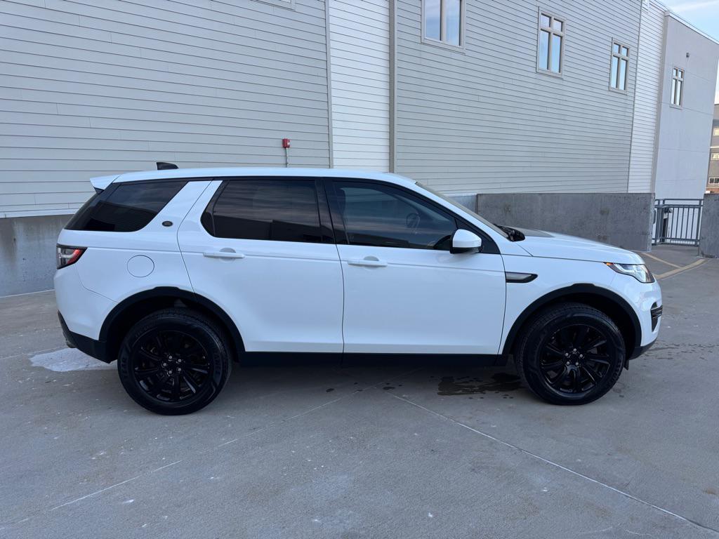 used 2018 Land Rover Discovery Sport car, priced at $9,950