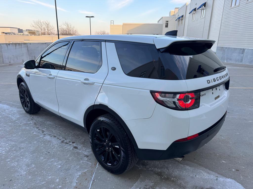 used 2018 Land Rover Discovery Sport car, priced at $9,950