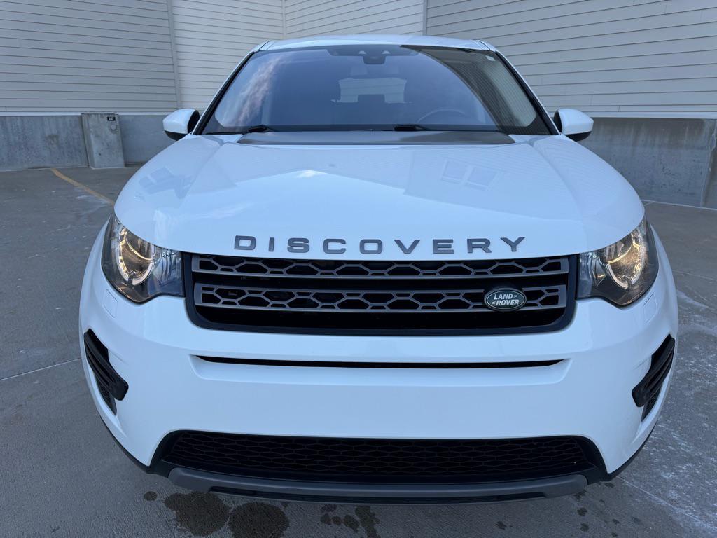 used 2018 Land Rover Discovery Sport car, priced at $9,950