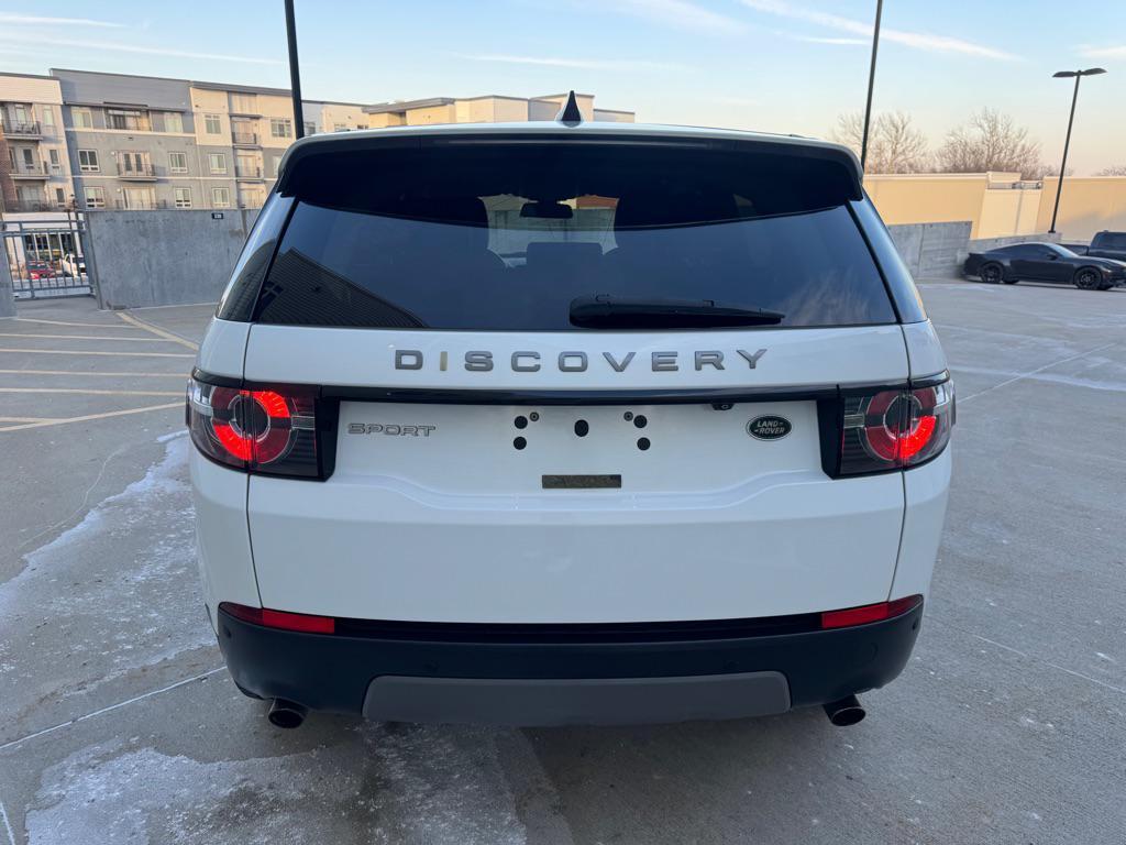 used 2018 Land Rover Discovery Sport car, priced at $9,950