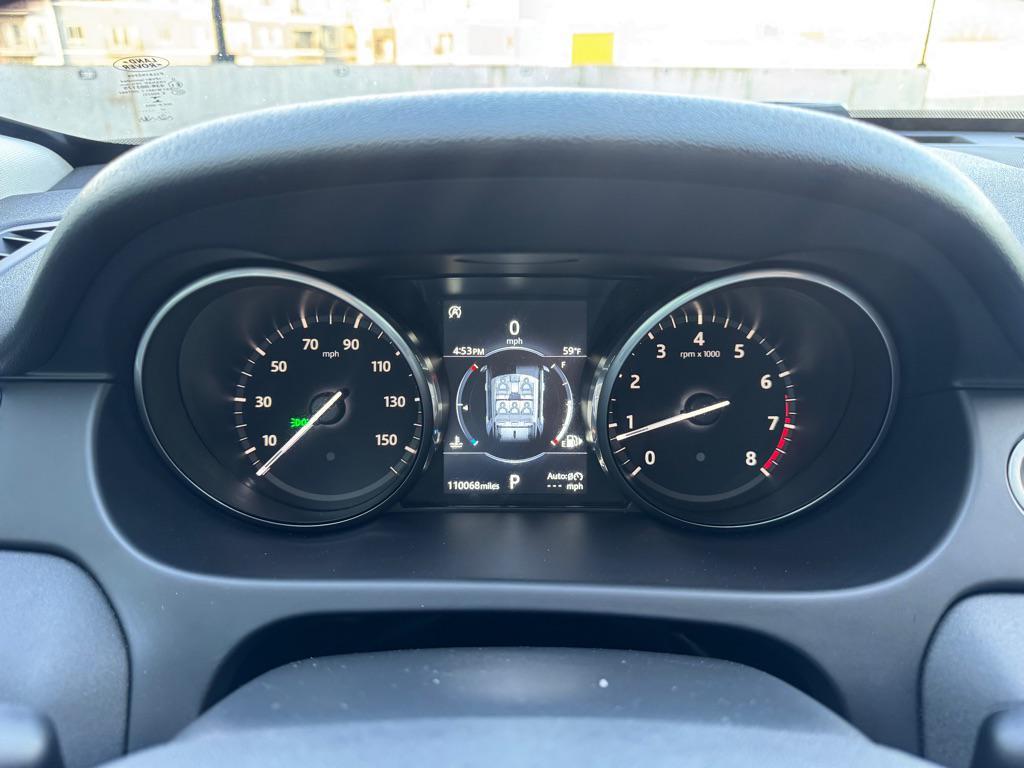 used 2018 Land Rover Discovery Sport car, priced at $9,950