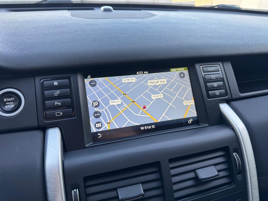 used 2018 Land Rover Discovery Sport car, priced at $9,950