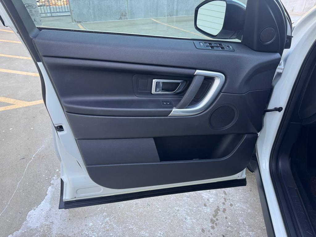 used 2018 Land Rover Discovery Sport car, priced at $9,950
