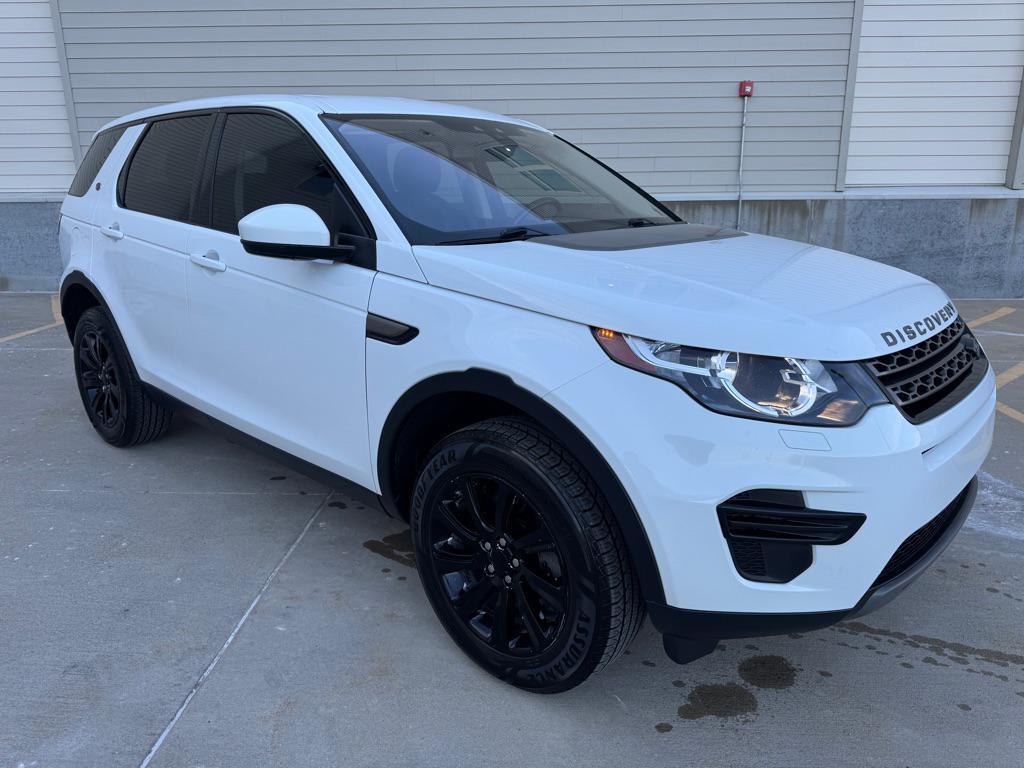 used 2018 Land Rover Discovery Sport car, priced at $9,950